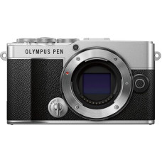 Фотоаппарат Olympus Pen E-P7 Body Silver