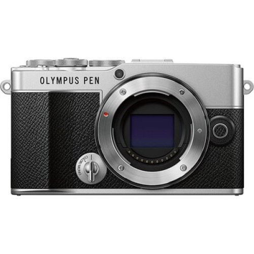 Фотоаппарат Olympus Pen E-P7 Body Silver