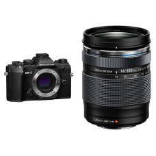Фотоаппарат Olympus OM System OM-5 Kit 14-150mm f/4-5.6 II Black