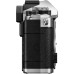 Фотоаппарат Olympus OM System OM-3 Body Silver
