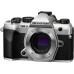 Фотоаппарат Olympus OM System OM-5 Mark II Body Silver
