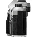 Фотоаппарат Olympus OM System OM-5 Mark II Body Silver