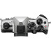 Фотоаппарат Olympus OM System OM-5 Mark II Body Silver