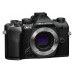 Фотоаппарат Olympus OM System OM-5 Mark II Body Black