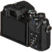 Фотоаппарат Olympus OM-D E-M10 Mark IV EZ Kit M.Zuiko Digital ED 40-150mm F4.0-5.6 R Black