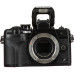 Фотоаппарат Olympus OM-D E-M10 Mark IV Body Black / Silver