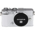 Фотоаппарат Olympus Pen E-P7 Body White