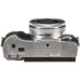 Olympus OM-D E-M10 Mark IV EZ Double Zoom Kit + ED 14-42mm + ED 40-150mm Silver