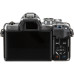 Olympus OM-D E-M10 Mark IV EZ Double Zoom Kit + ED 14-42mm + ED 40-150mm Silver