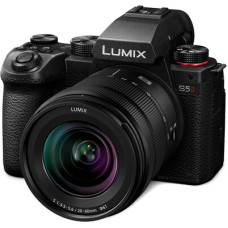 Фотоаппарат Panasonic Lumix S5 II Kit 20-60mm Black