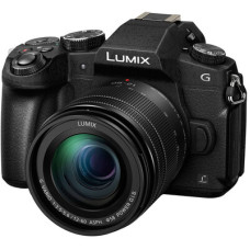 Фотоаппарат Panasonic Lumix DMC-G85 Kit 12-60mm Black