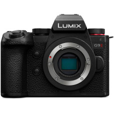 Фотоаппарат Panasonic Lumix DC-G9 II Body (DC-G9M2)