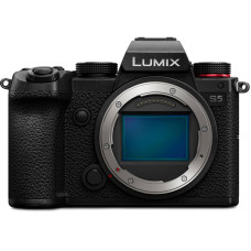 Фотоаппарат Panasonic Lumix S5 Body
