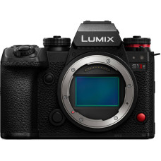 Фотоаппарат Panasonic Lumix DC-S1 IIE Body