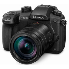 Фотоаппарат Panasonic Lumix GH5 Kit 12-60mm f/2.8-4.0 Black