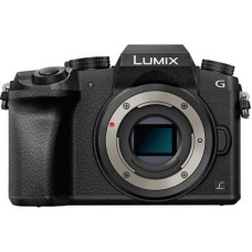 Фотоаппарат Panasonic Lumix DMC-G7 Body Black