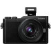 Фотоаппарат Panasonic Lumix DC-GX800 Kit 12-32mm f/3.5-5.6 Черный