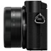 Фотоаппарат Panasonic Lumix DC-GX800 Kit 12-32mm f/3.5-5.6 Черный