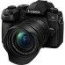 Фотоаппарат Panasonic Lumix DC-G 95 KIT 12-60mm Black