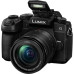 Фотоаппарат Panasonic Lumix DC-G 95 KIT 12-60mm Black