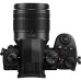 Фотоаппарат Panasonic Lumix DC-G 95 KIT 12-60mm Black