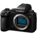 Фотоаппарат Panasonic Lumix S5 II Kit 20-60mm Black