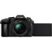 Фотоаппарат Panasonic Lumix DMC-G85 Kit 12-60mm Black