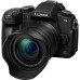 Фотоаппарат Panasonic Lumix DMC-G85 Kit 12-60mm Black