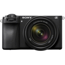 Фотоаппарат Sony Alpha ILCE-6700 Kit 18-135mm Black