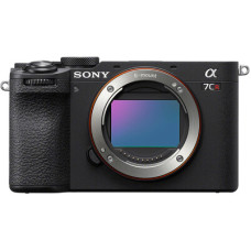 Фотоаппарат Sony Alpha ILCE-7CR Body Black