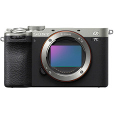 Фотоаппарат Sony Alpha ILCE-7CM2 Body Silver