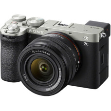 Фотоаппарат Sony Alpha ILCE-7CM2 Kit 28-60mm Silver