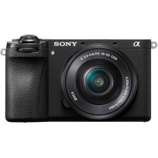 Фотоаппарат Sony Alpha ILCE-6700 Kit 16-50mm f/3.5-5.6 PZ OSS Black