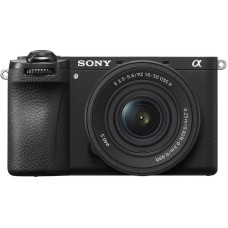 Фотоаппарат Sony Alpha ILCE-6700 Kit 16-50mm f/3.5-5.6 II Black