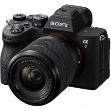 Фотоаппарат Sony Alpha ILCE-7M5 Kit 28-70mm II f/3.5-5.6 OSS Black