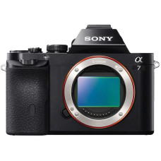 Фотоаппарат Sony Alpha A7 Body