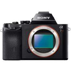 Фотоаппарат Sony Alpha ILCE-7R Body