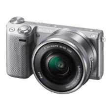 Фотоаппарат Sony Alpha A5100 Kit 16-50 Серебристый