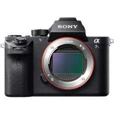 Фотоаппарат Sony Alpha A7S II Body (ILCE-7SM2)
