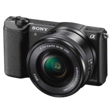 Фотоаппарат Sony Alpha A5100 Kit 16-50 Black