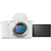 Фотоаппарат Sony ZV-E1 Body White