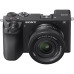 Фотоаппарат Sony Alpha ILCE-6700 Kit 16-50mm f/3.5-5.6 II Black