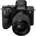 Фотоаппарат Sony Alpha ILCE-7M5 Kit 28-70mm II f/3.5-5.6 OSS Black