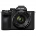 Фотоаппарат Sony Alpha ILCE-7M5 Kit 28-70mm II f/3.5-5.6 OSS Black