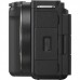 Фотоаппарат Sony ZV-E10 II Kit 16-50mm + 55-210mm Black