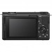 Фотоаппарат Sony ZV-E10 II Kit 16-50mm + 55-210mm Black