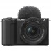 Фотоаппарат Sony ZV-E10 II Kit 16-50mm + 55-210mm Black