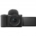 Фотоаппарат Sony ZV-E10 II Kit 16-50mm + 55-210mm Black