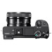 Фотоаппарат Sony Alpha A6300 Kit 16-50 Черный