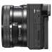 Фотоаппарат Sony Alpha A6300 Kit 16-50 Черный